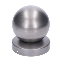 DOPREDAJ strieška plechová, ø 120mm, guľa ø 120mm DOPREDAJ strieška plechová, ø 120mm, guľa ø 120mm